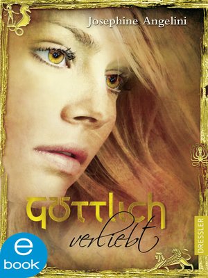 cover image of Göttlich 3. Göttlich verliebt
